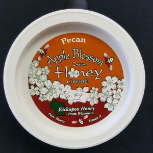 Creme Pecan