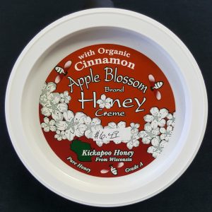Creme Honey Cinnamon