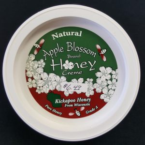 Original Creme Honey